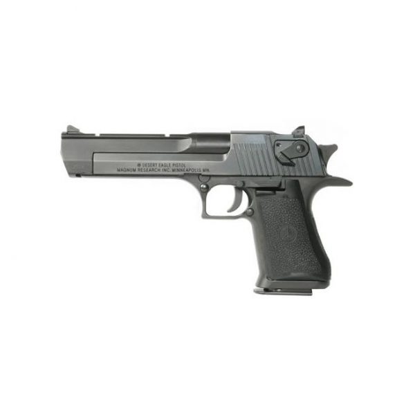 Magnum Research Desert Eagle MK19 50AE 6-inch Black