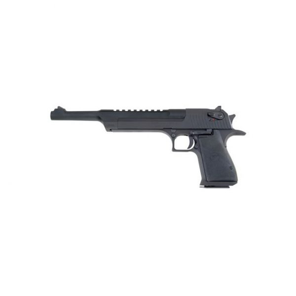 Magnum Research Desert Eagle Black .50 AE 10-inch 7rd