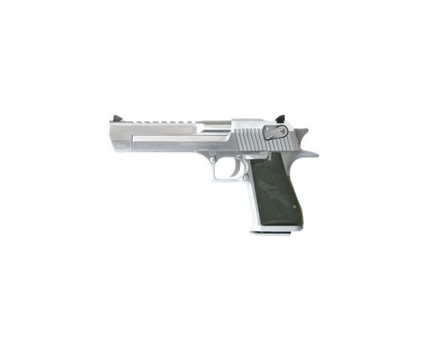 Magnum Research Desert Eagle MK19 50AE 6-inch Brush CHR