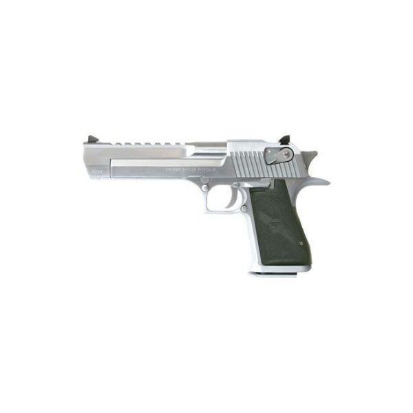 Magnum Research Desert Eagle MK19 50AE 6-inch Brush CHR