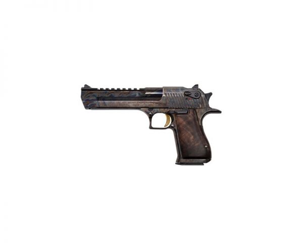 Magnum Research Desert Eagle Case Color Hardened .50 AE 6-inch 7Rds