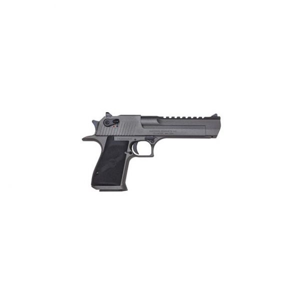 Magnum Research Desert Eagle Mark XIX Semi-Auto Pistol Gray .44 mag 6 inch 8 rd