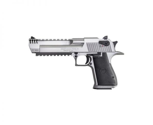 Desert Eagle MK19 .357Mag 6-inch Stainless