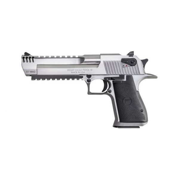 Desert Eagle MK19 .357Mag 6-inch Stainless