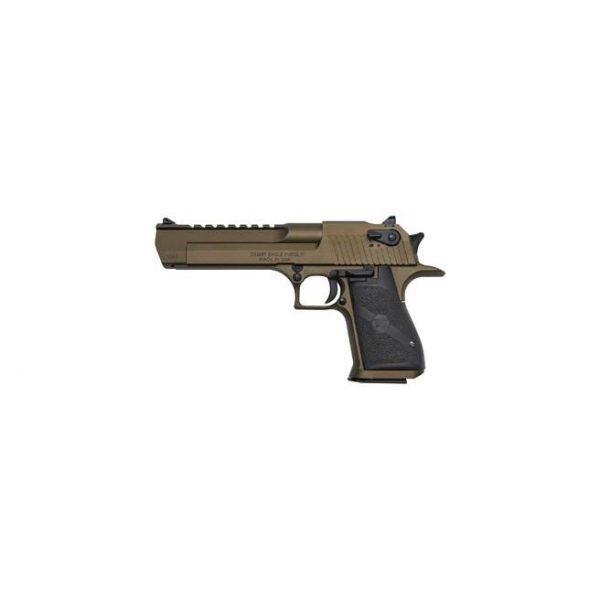 Magnum Research MK19 Bronze / Black .50 AE 6-inch 7Rds