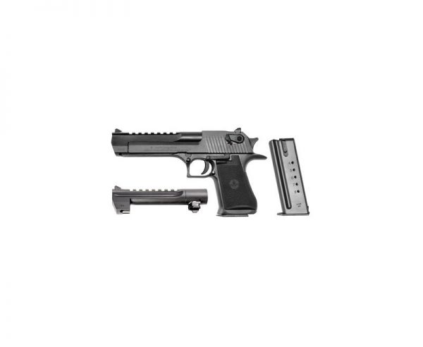 Magnum Research MK19 Black .50ae 6" With 44mag Barrel