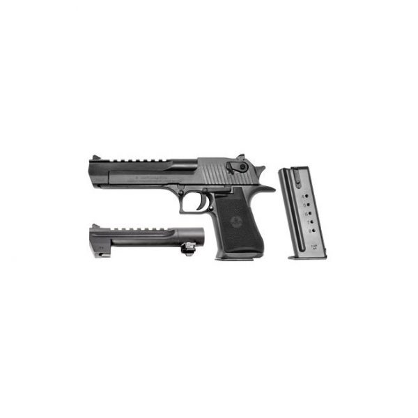 Magnum Research MK19 Black .50ae 6" With 44mag Barrel