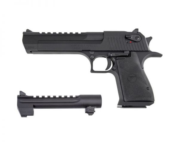 Magnum Research Mark XIX Desert Eagle .429 DE/.50 AE 6" Barrel 7-Rounds w/ Conversion Kit