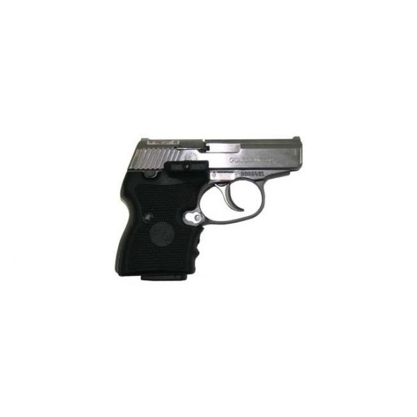 North American Arms Guardian 380 with Coyote Tan Laser Grips