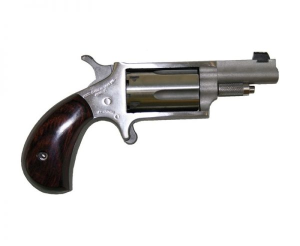 North American Arms 22MAG Mini Revolver 1.625-inch with XS