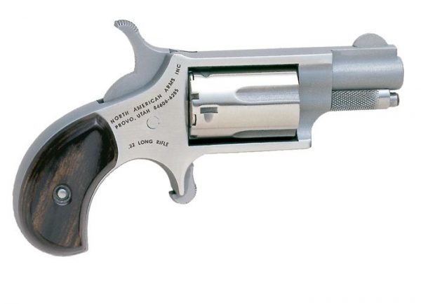 North American Arms .22LR Revolver 1.125-inch with Extra Cylinder