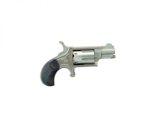 North American Arms Mini Revolver .22LR 1.125 with Rubber Grip