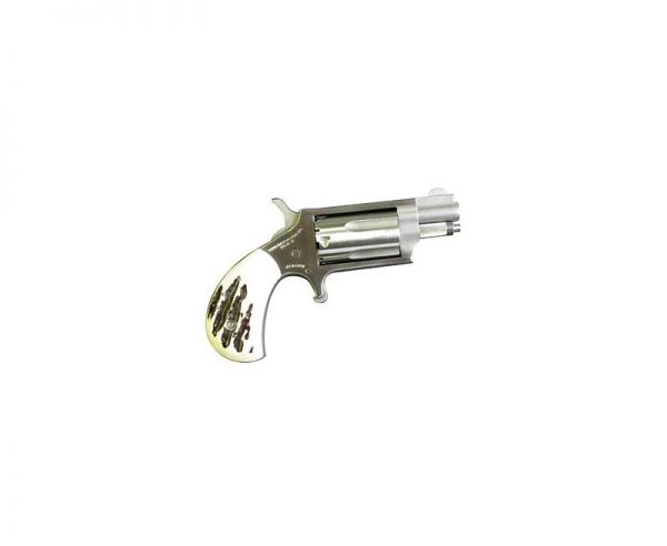 North American Arms Mini Revolver 22 Mag 1.125-inch with STAG