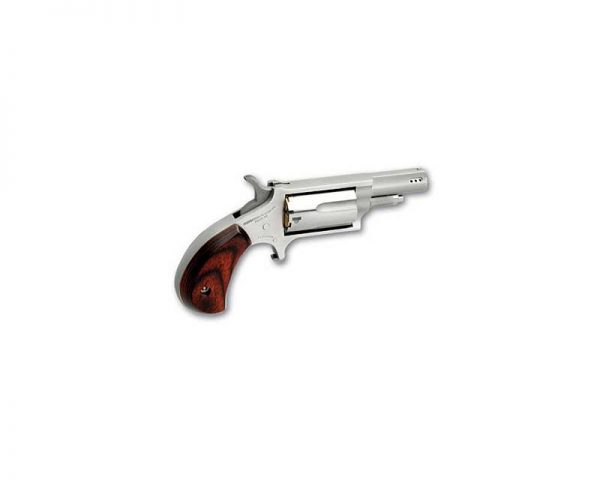 North American Arms Ported Magnum Revolver 22/22M 1.625-inch 5rd