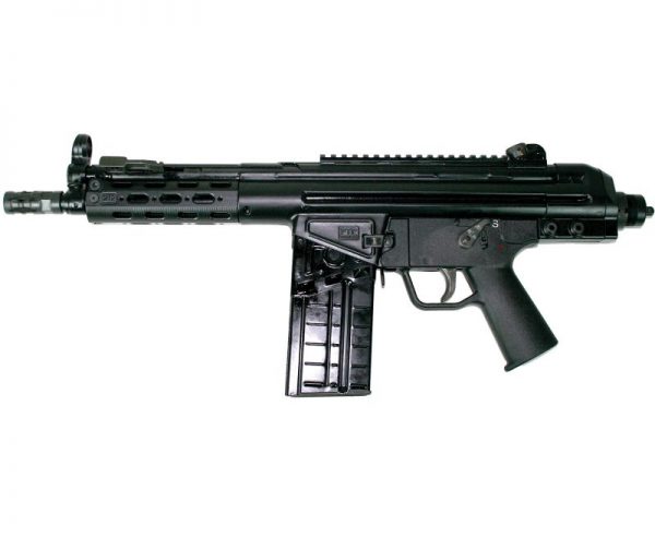 PTR-91 PDW-R .308 8.125-inch 20rd handgun