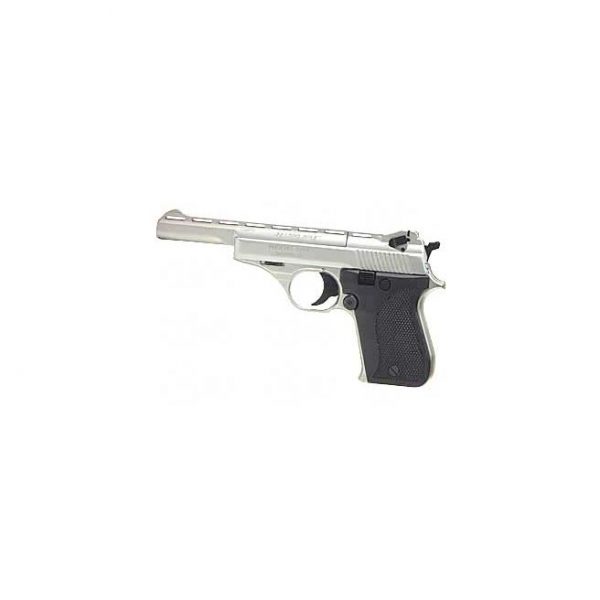 Phoenix Arms Range Master KT .22LR 5-inch Nickel