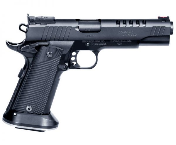 Remington 1911 R1 Black .40S&W 5-inch 18rd Fiber Optic Sight