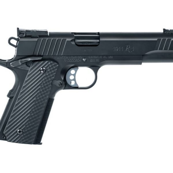 Remington 1911 R1 Limited Black .40S&W 5-inch 9rd