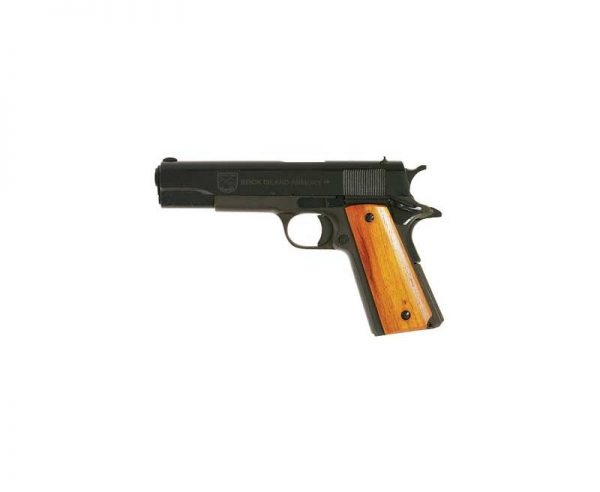 Armscor 1911 GI Standard FS Parkerized .38 Super 5-inch 9Rds