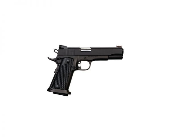 Rock Island Armory Rock Ultra FSHC Black 10mm 5" Barrel 16-Rounds with Fiber Optic Sights