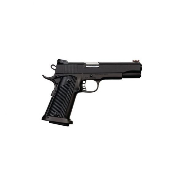 Rock Island Armory Rock Ultra FSHC Black 10mm 5" Barrel 16-Rounds with Fiber Optic Sights