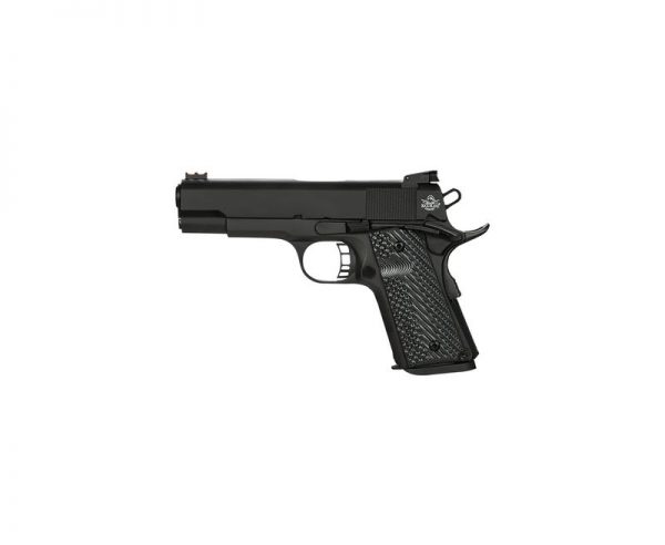 Rock Island TCM Rock Ultra CCO Black 9mm 4.5 Inch 8 1