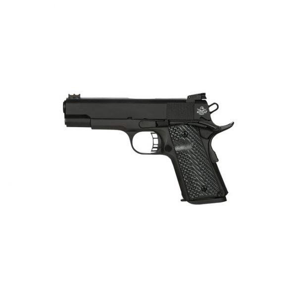 Rock Island TCM Rock Ultra CCO Black 9mm 4.5 Inch 8 1