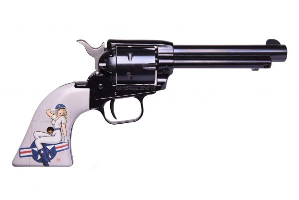 Heritage Rough Rider Pin Up Girls .22 LR 4.75" 6 RDs