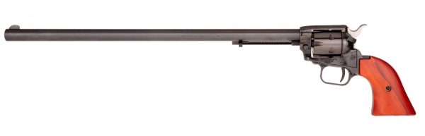 Heritage Firearms Rough Rider Small Bore Blue .22 LR 16" 6 RD Fixed Sights