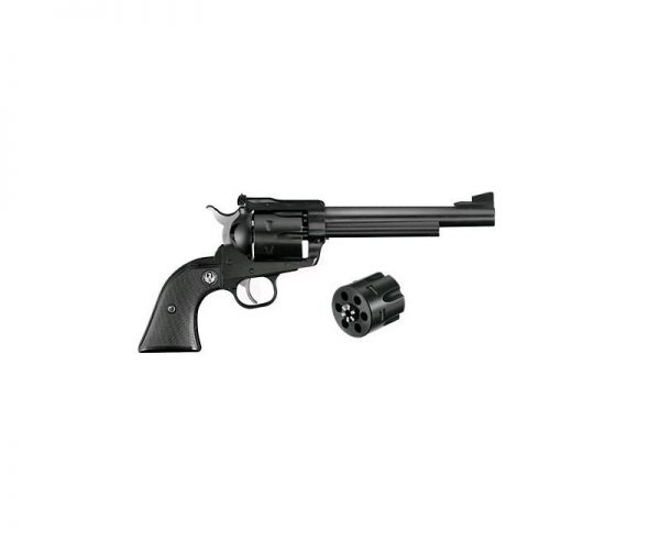 Ruger Blackhawk Conversion 357/9MM 6.5-inch BL