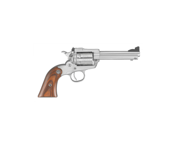 Ruger New Bearcat Stainless 22LR 4.2-inch 6Rd