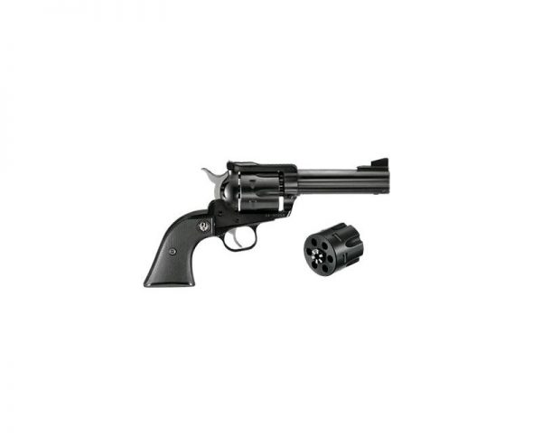 Ruger Blackhawk Conversion 357/9MM 4.6-inch BL