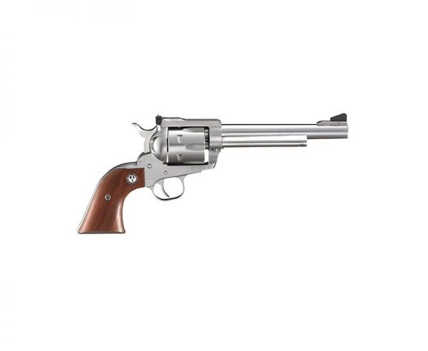 Ruger Blackhawk 357MAG 6.5-inch SS