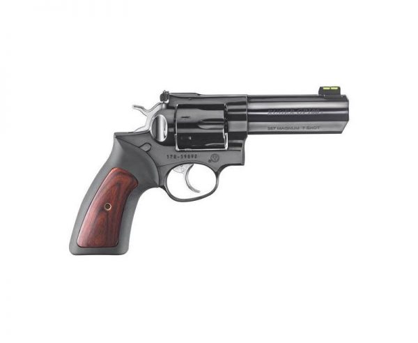 Ruger GP100 High Polished Blue .357 Mag / .38 SPL 4.2-inch 7Rds