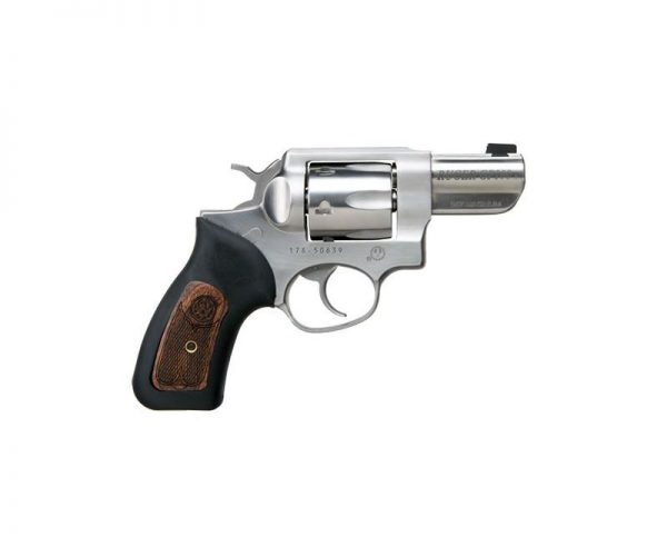 Ruger GP100 Talo Edition Stainless .357 Mag 2.5-inch 6Rds