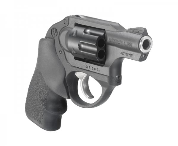 Ruger LCR Black .327 Federal Magnum 1.8-inch 6Rd