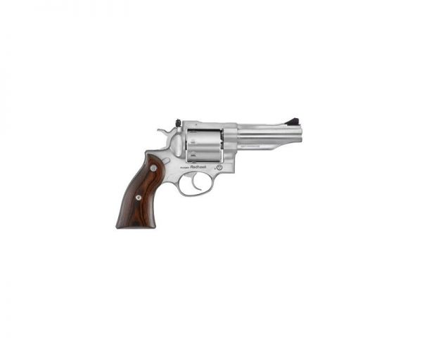 Ruger Redhawk .357Mag 4.2-inch 8rd Stainless Adjustable Sights