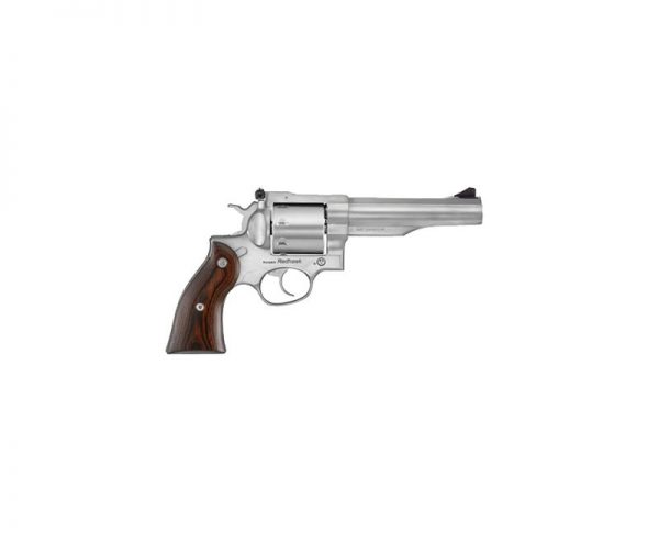 Ruger Redhawk .357Mag 5.5-inch 8rd Stainless Adjustable Sights