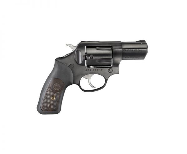 Ruger SP101 Blued .357 Mag 2.25" Barrel 5-Rounds