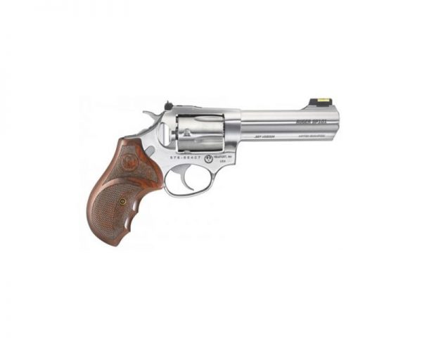 Ruger SP101 Match Champion Stainless Steel .357mag 4.2 Inch 5rd