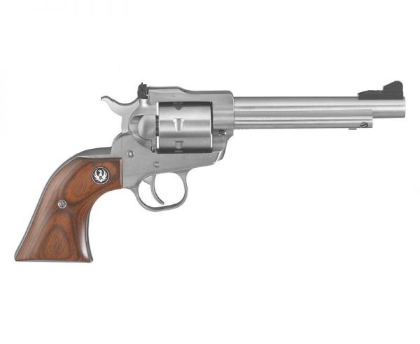 Ruger Single-Six Stainless Steel 327 Fed 5.5-inch 7Rd