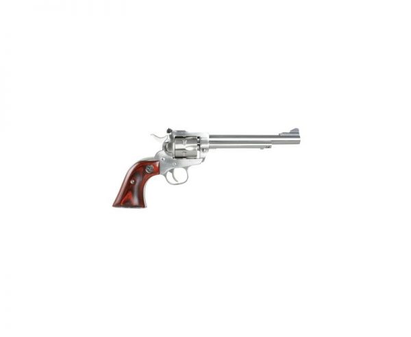 Ruger Single-Six Convertible .22 LR / .22 Mag Stainless 6.5-inch 6Rds