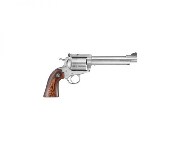 Ruger Super Blackhawk BISLEY Stainless 454CASULL 6.5-inch 5Rnd