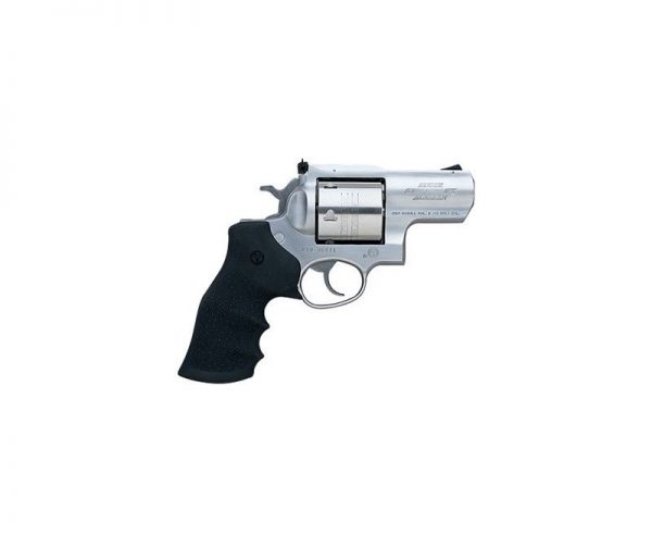 Ruger Super Redhawk Alaskan Stainless .454 Casull 2.5-inch 6Rd