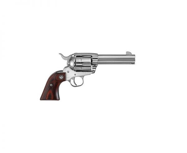 Ruger VAQUERO .45LC 4.625-inch Fixed Sights GLSS