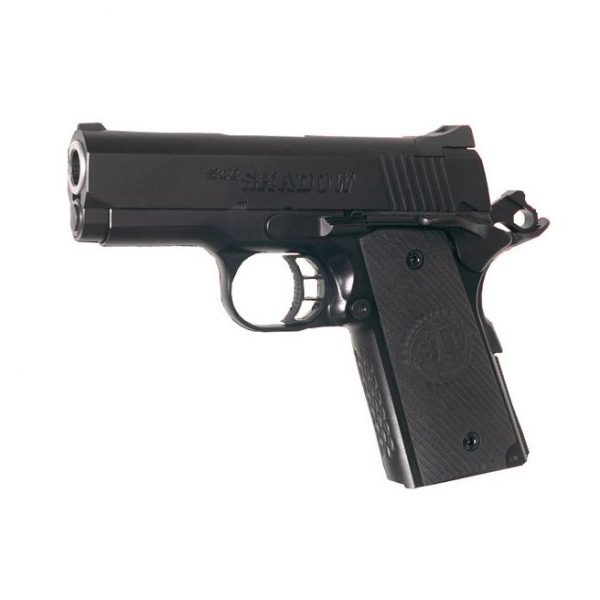 STI International 3.0 Shadow .45ACP 6rd