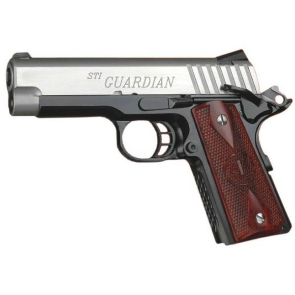 STI International 3.0 Guardian .45ACP 6rd