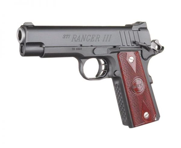 STI International 4.15 Ranger III .45ACP SFS 7R