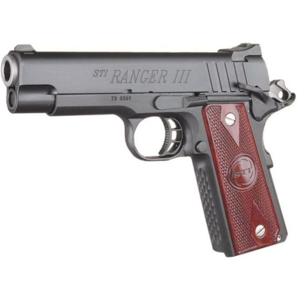 STI International 4.15 Ranger III .45ACP SFS 7R