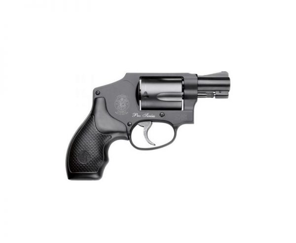 Smith and Wesson 442 Performance Center Pro Series Matte Black .38SPL 1.875-inch 5Rd